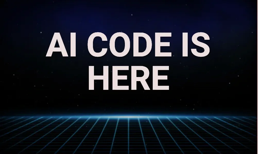 AI coding capabilities transform departmental tools into enterprise powerhouses