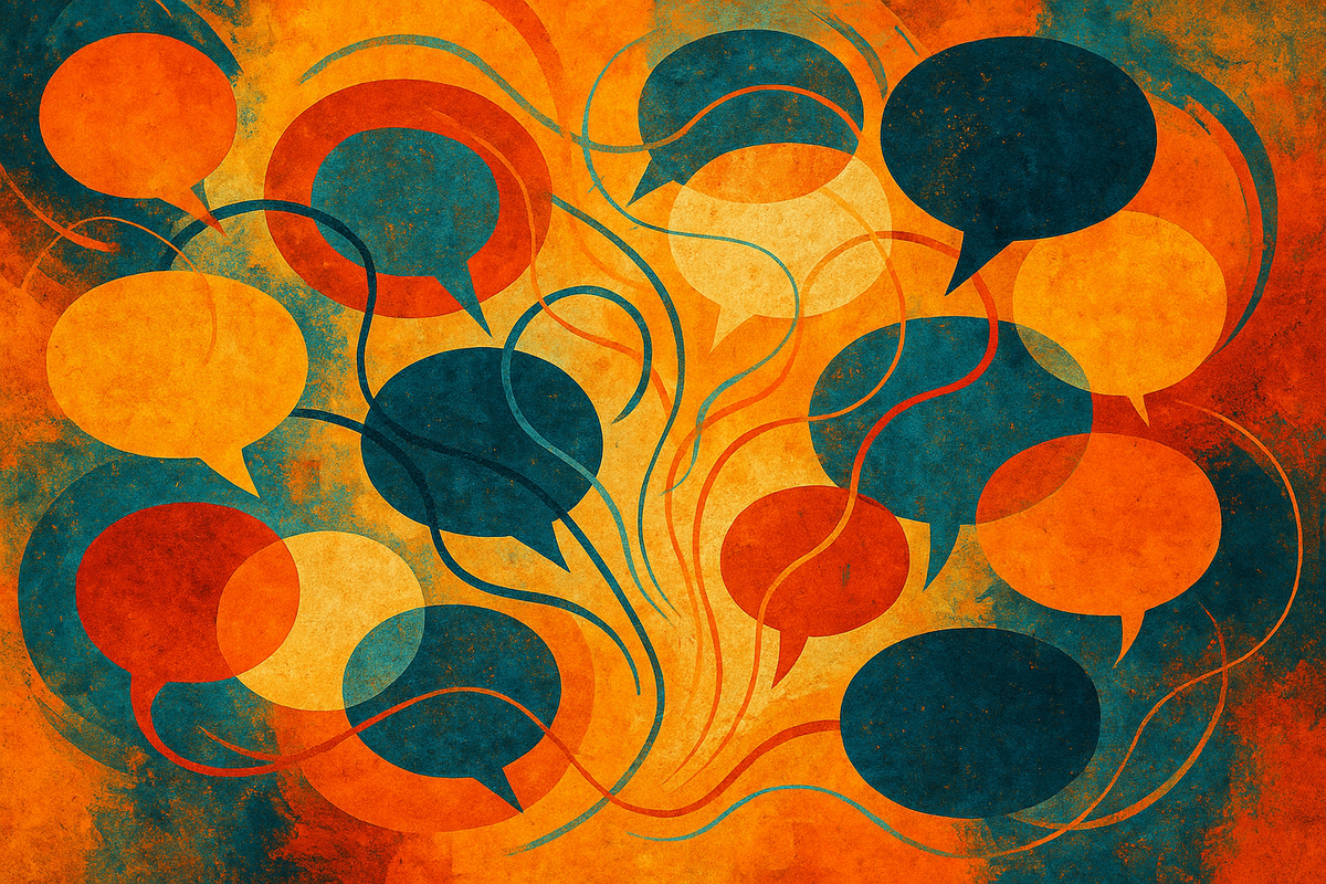 The Paradox of Digital Conversation: What Hundreds of X Spaces Taught Me About Human Connection