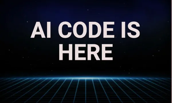 AI coding capabilities transform departmental tools into enterprise powerhouses