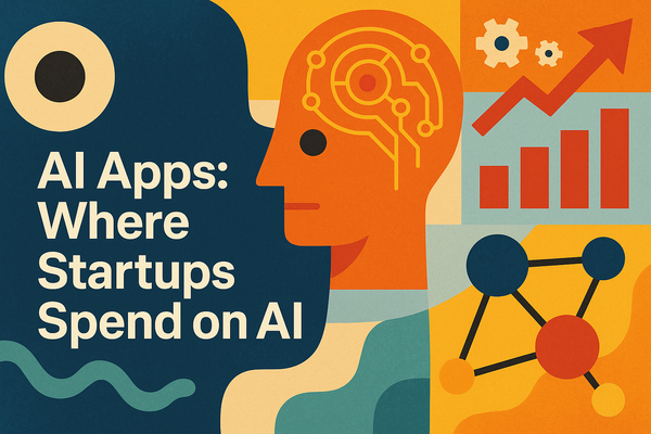AI Apps: Where Startups Spend on AI