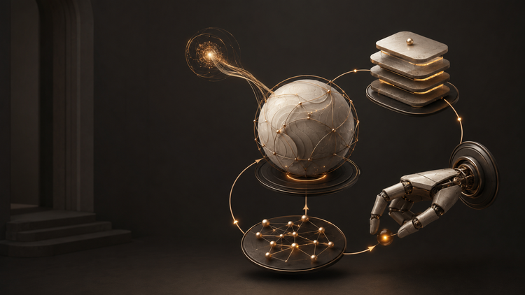 The Anatomy of an AI Agent: How It Thinks, Remembers, and Acts