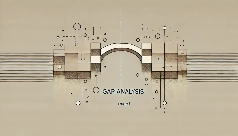 AI Integration Gap Analysis Framework for Your Org