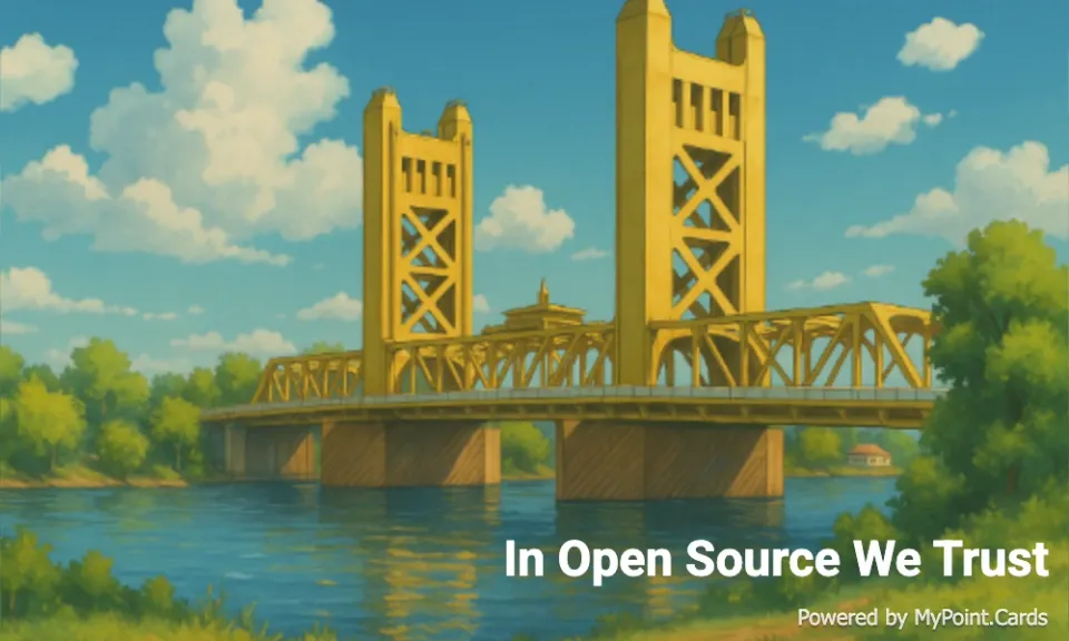 We ❤️ Open Source